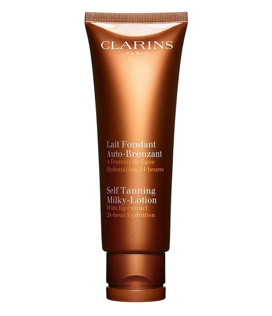 Clarins Self Tanning Milky-Lotion