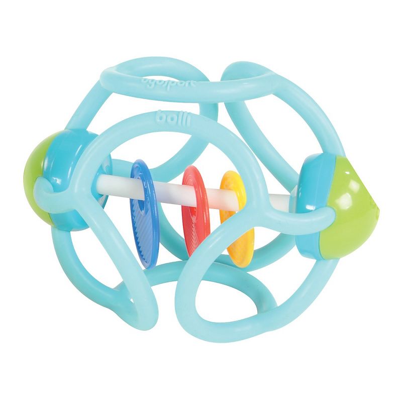 Ogobolli Bolli Rattle Ball Set - Set of 3