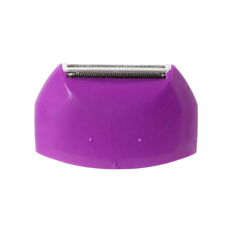 Spa Sciences Ella Rechargeable Deluxe 3-in-1 Epilator, Shaver and Diamond Pedicure System