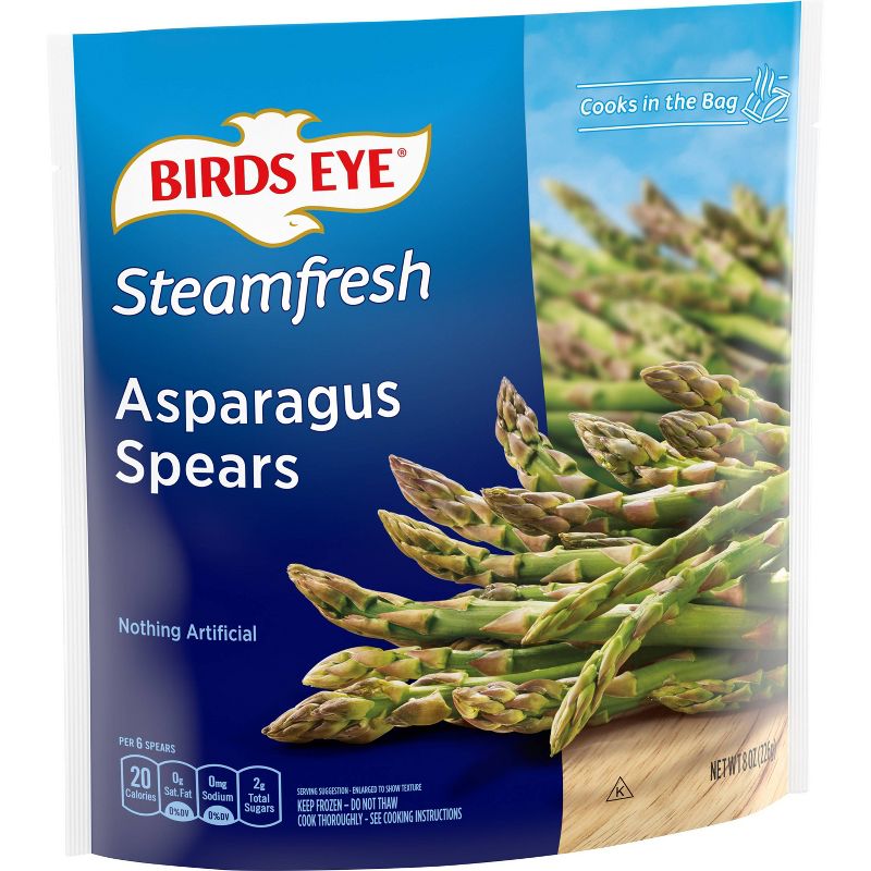 Birds Eye Steamfresh Frozen Asparagus Spears - 8oz