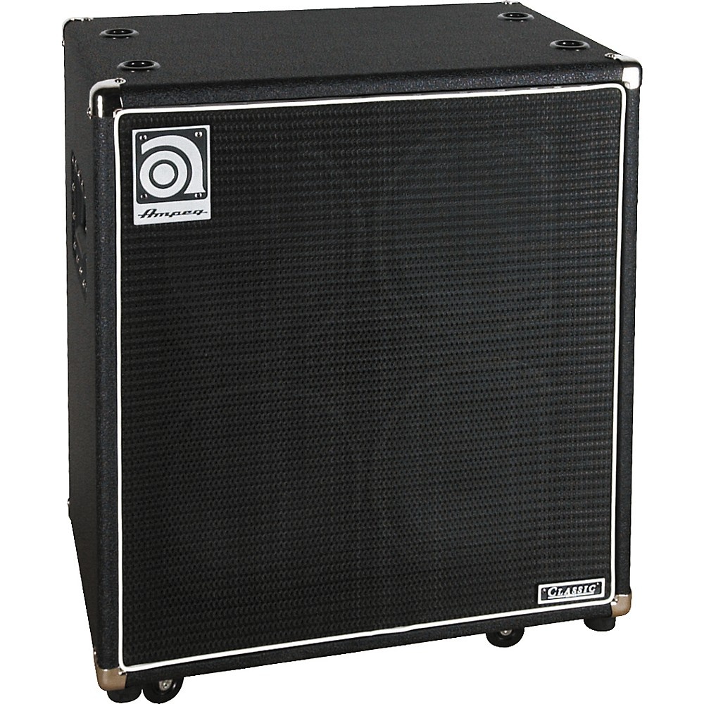 Ampeg SVT410HE Classic Series 4x10 Bass Speaker Cabinet