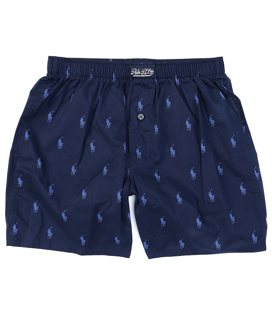 American Eagle Multicolor Cotton Regular Fit Boxers