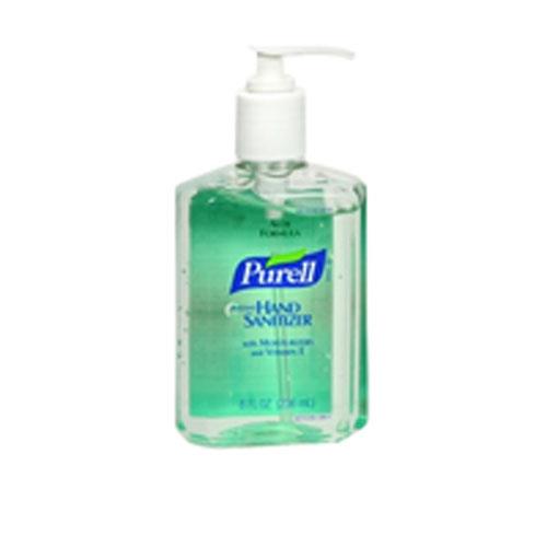 Purell Advanced Hand Sanitizer Refreshing Aloe - 8 oz