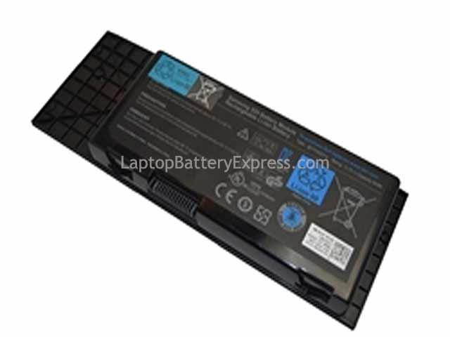 Xtend Brand Replacement For AlienWare W075J Battery