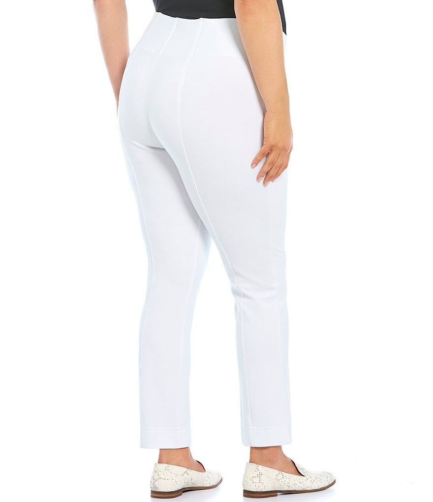 Code Bleu Plus Size Cropped Cargo Pants