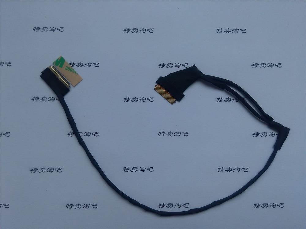 New Laptop LCD Screen LVDS Cable For Dell INSPIRON 15-7537 15-7000 P36F eDP 03PC10 Ins15HD-2828 EDP 30 Pin 50.47L09.001 15.6"