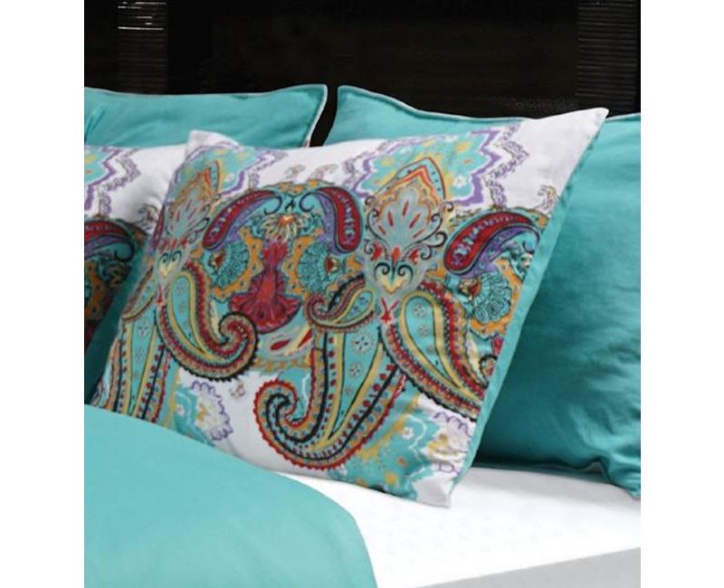 Greenland Home Fashion Nirvana Standard Duvet Sham 20x26"