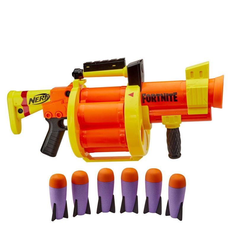 World Tech Warrior Renegade Motorized Rapidfire Dart Blaster