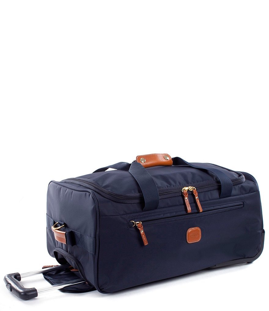 Bric's X-Bag 21#double; Carry-On Rolling Duffel Bag