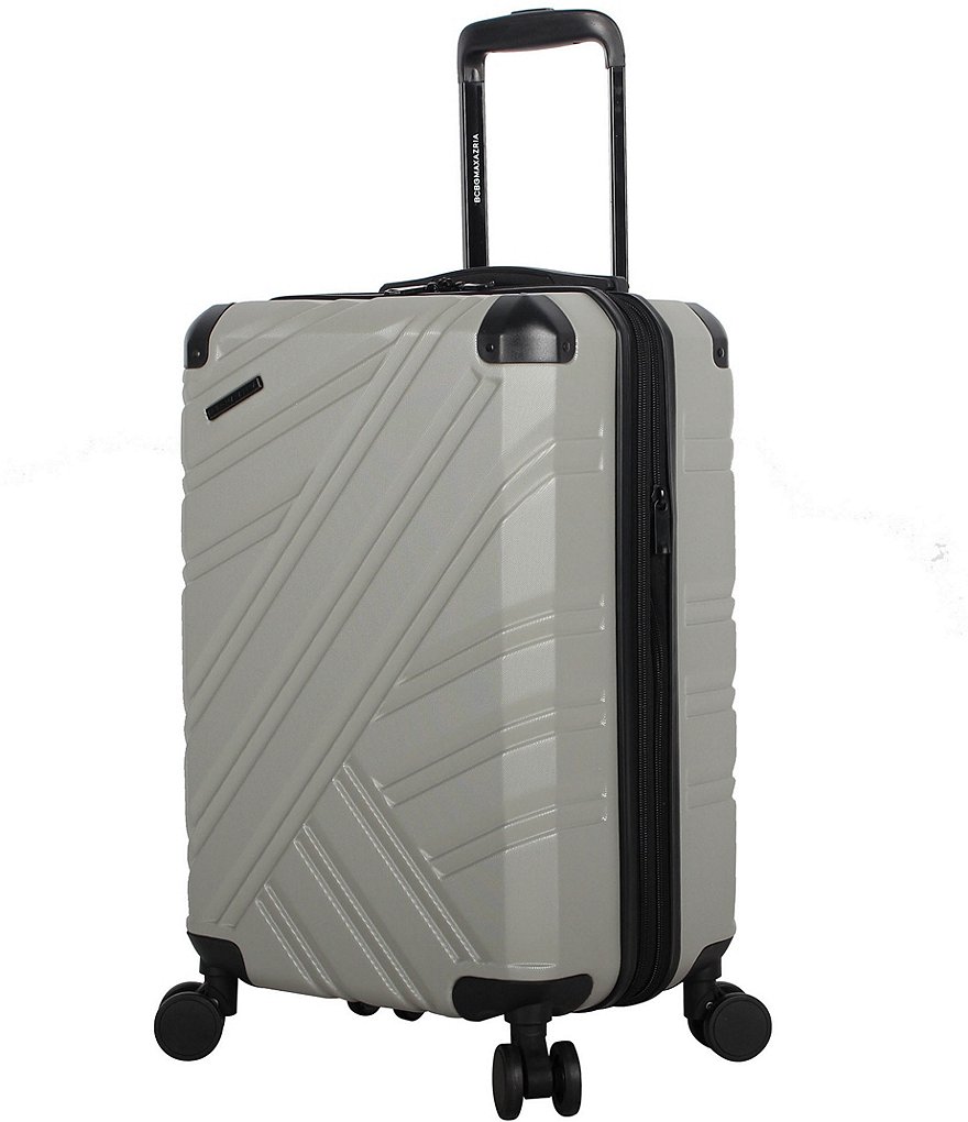 BCBG MAXAZRIA Crossway 20#double; Carry-On Hardside Spinner