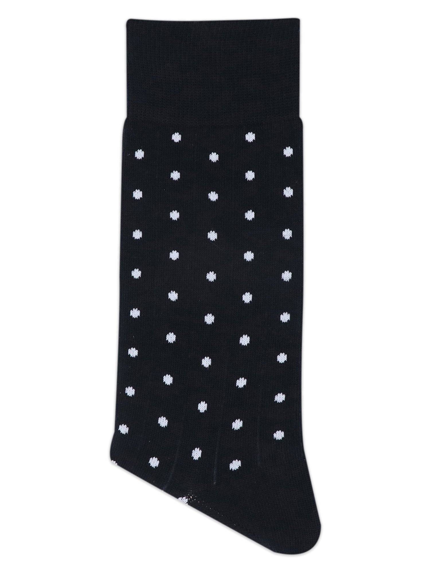 Balenzia Multicolor Free Size Polka Dot Socks - Pack of 3
