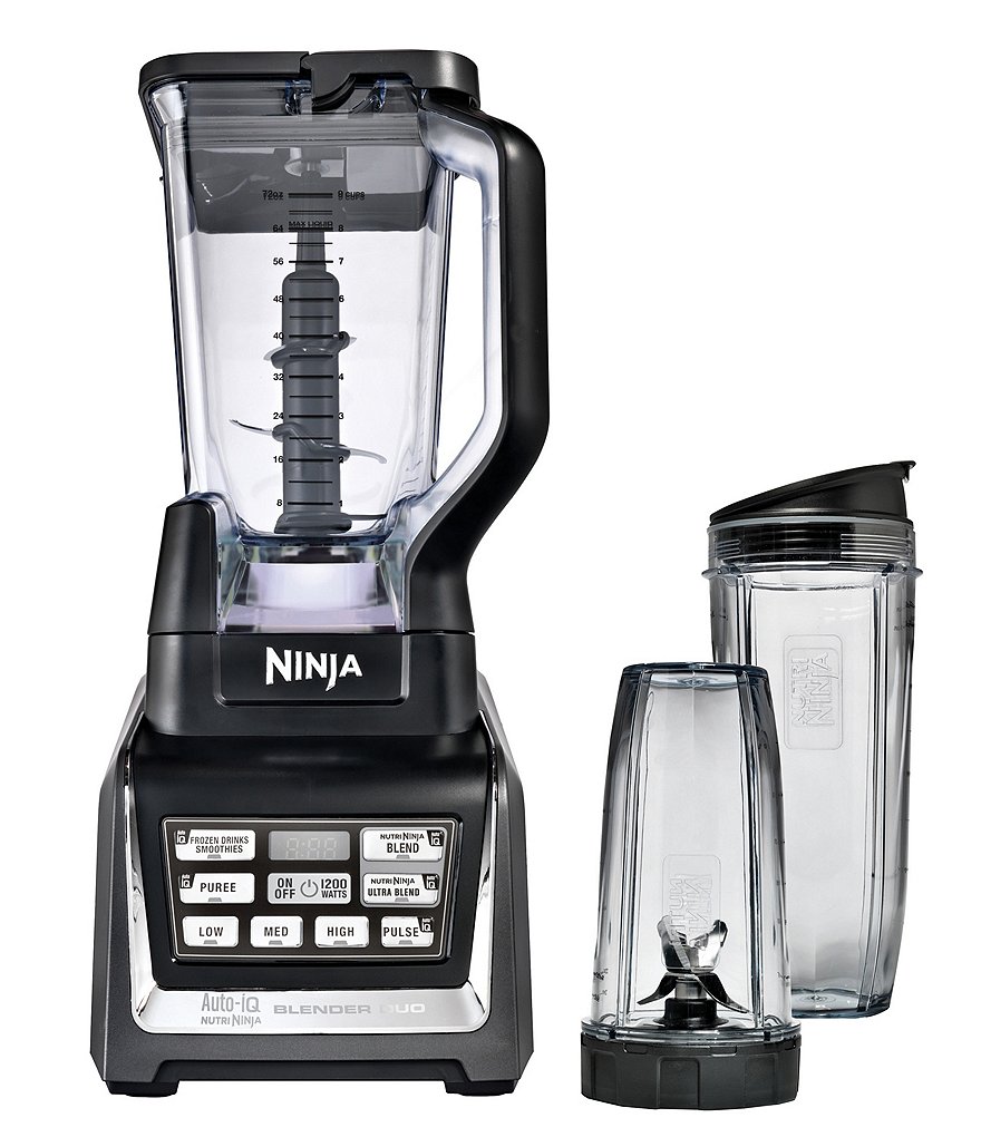 Ninja Nutri Ninja Blender Duo with Auto-iQ
