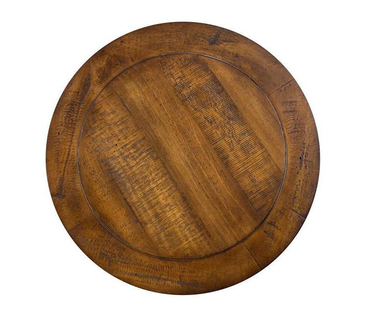 Magnussen T4398 Bay Creek Round Accent End Table