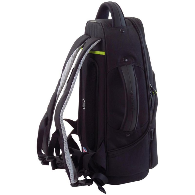 Fusion Urban Cornet Bag Black