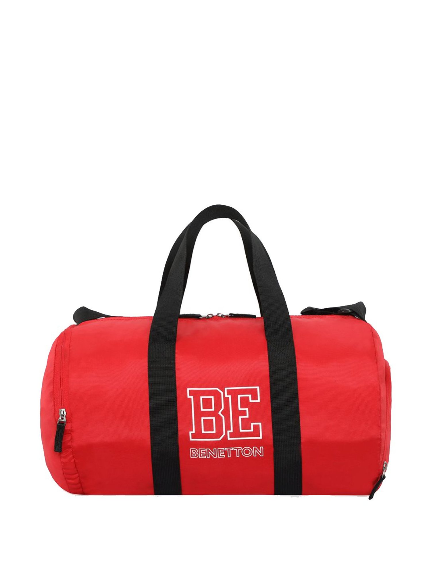 United Colors of Benetton Drew Red Medium Gym Bag