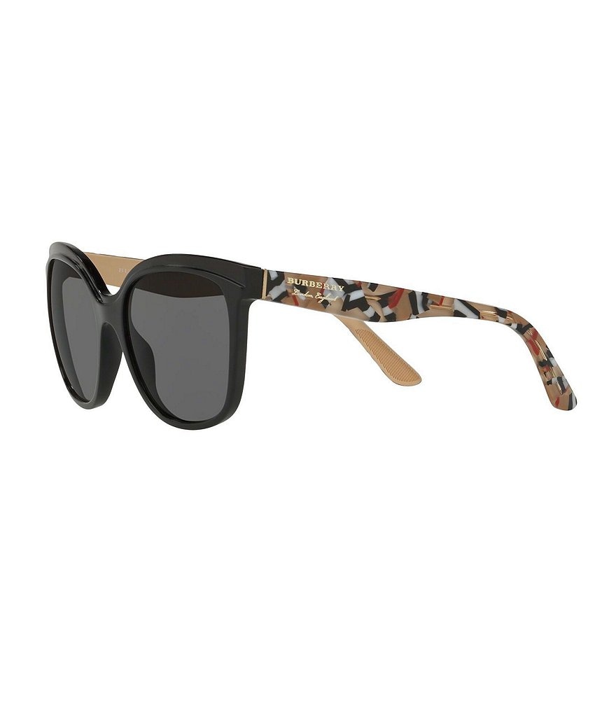 Burberry Women's Butterfly Sunglasses