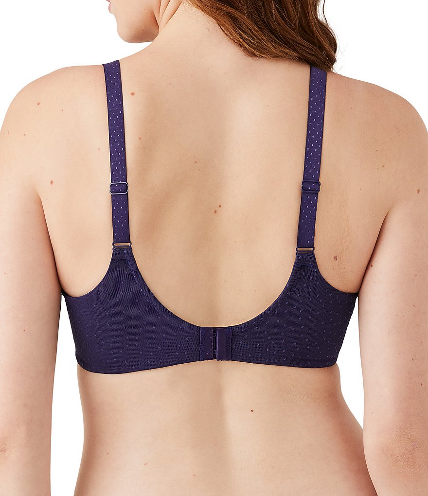 Wacoal Back Appeal Full Coverage Underwire Bra