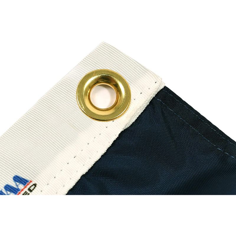 EZPOLE Flagpoles Residential 17 Feet Outdoor Adjustable Telescoping Liberty Flagpole with American Flag