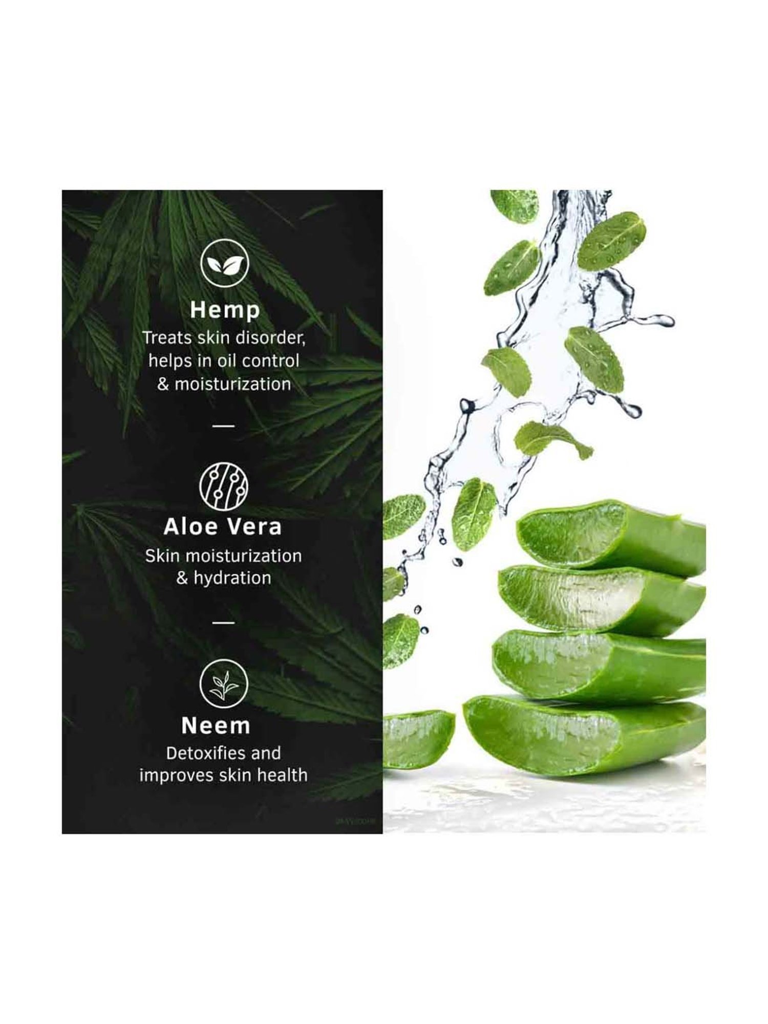 Ustraa Moisturising Cream for Oily Skin - 100 gm