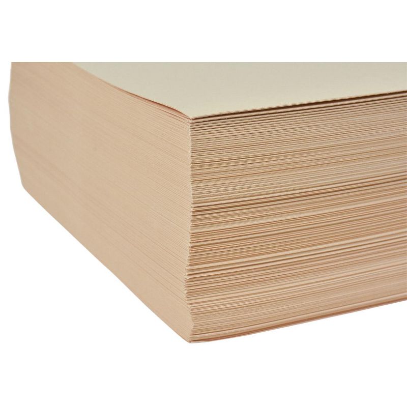 Sax Manila Drawing Paper, 50 lb, 9 x 12 Inches, pk of 500