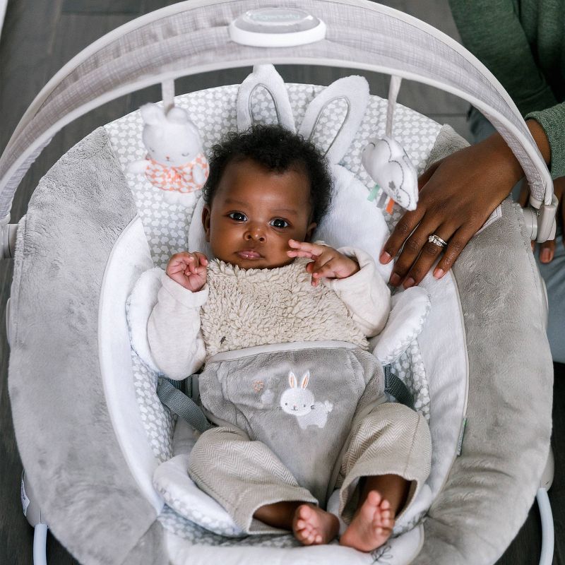 Ingenuity InLighten Twinkle Tails Bouncer