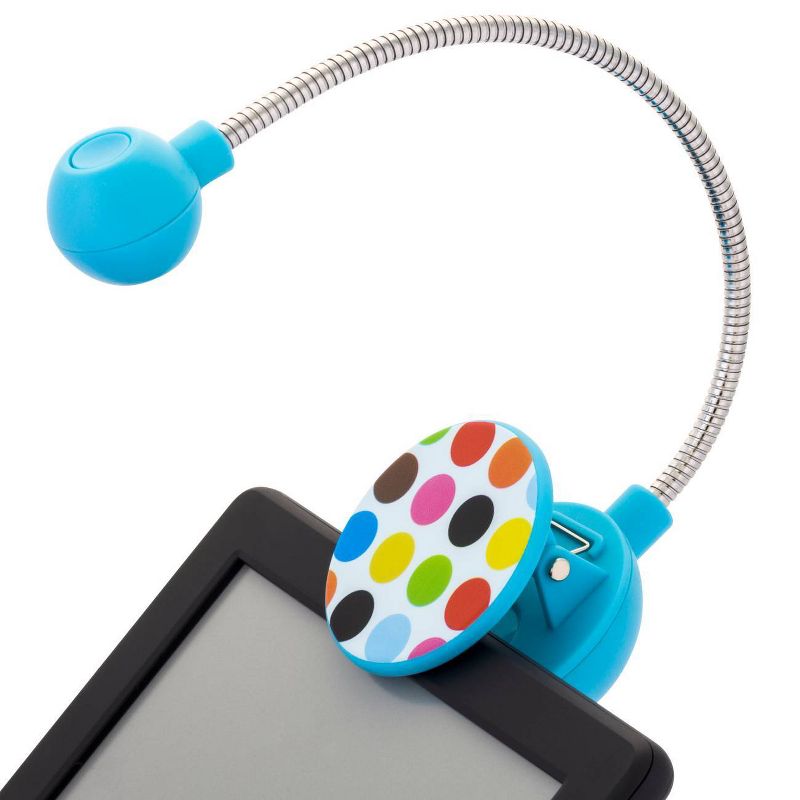 French Bull, Charge Light, B/W Swiv LED