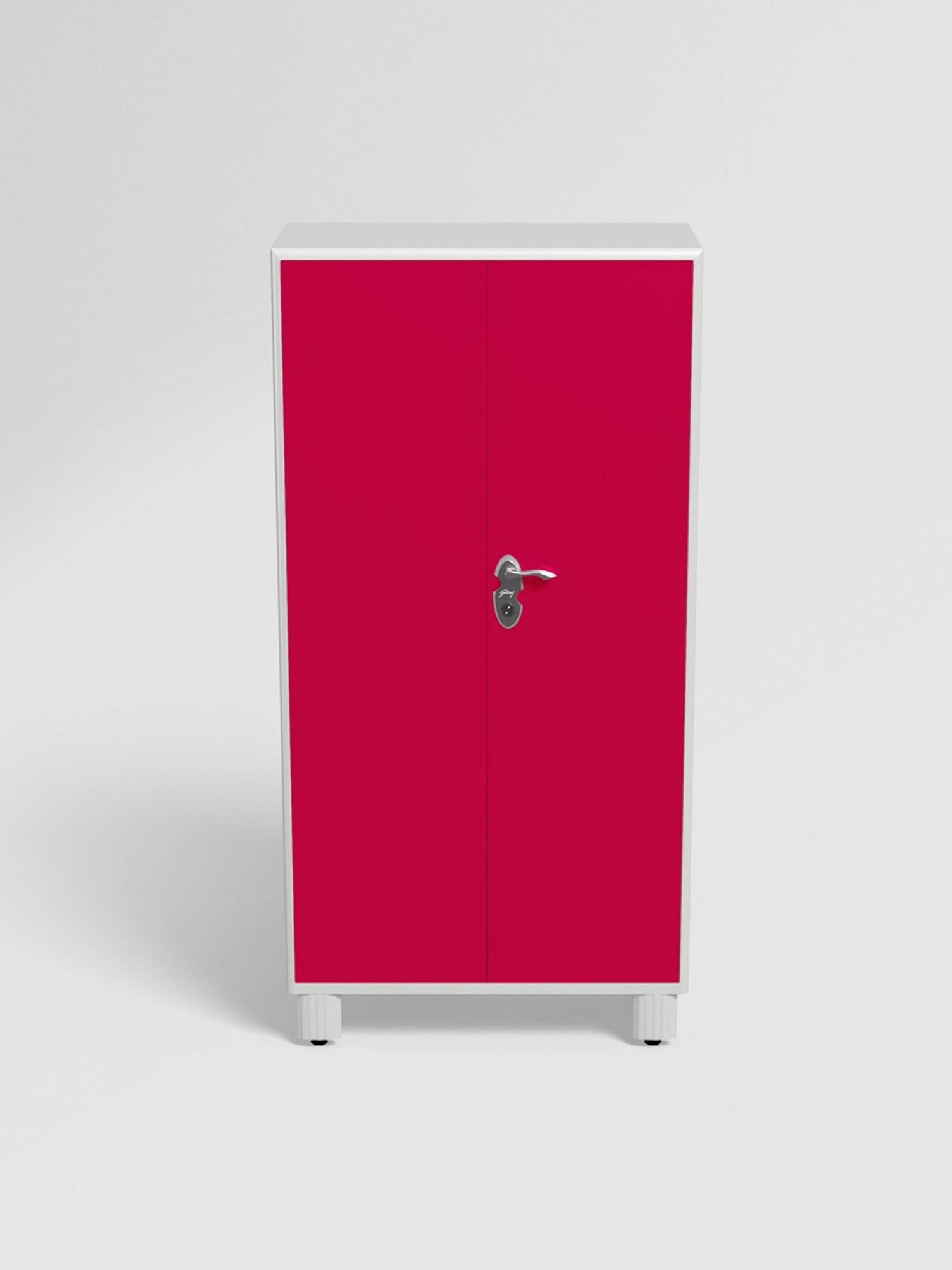 Home Basics 5 Dual Hook Chrome Plated Steel Over the Door Hanging Rack