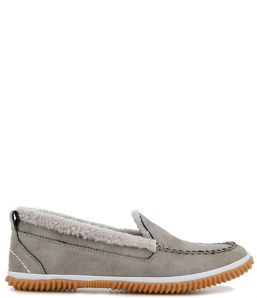 JBU by Jambu Torino Faux Fur Lined Slip-Ons