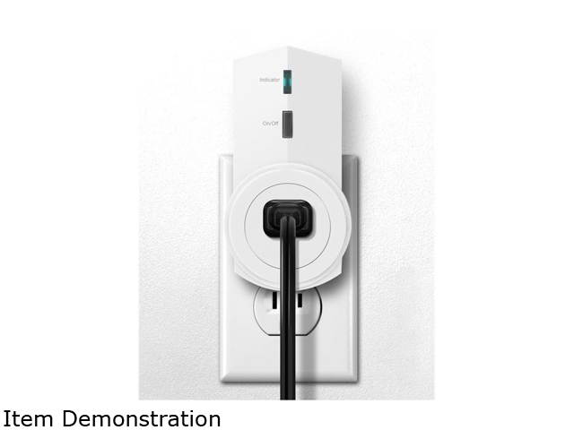 Aluratek AWHAS0103F Wireless Home Automation Switch Kit