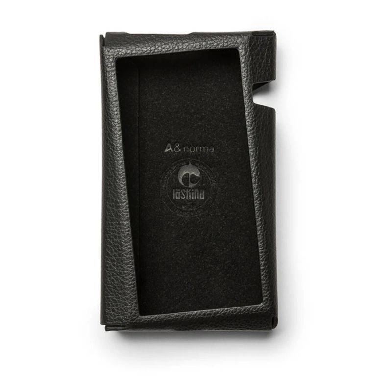 Astell & Kern SR25 Portable Music Player with Protective Case (Carmine Red/Black)