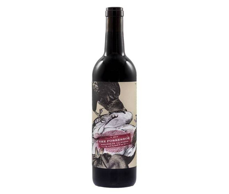 Tooth & Nail The Possessor Red Blend Wine - 750ml Bottle