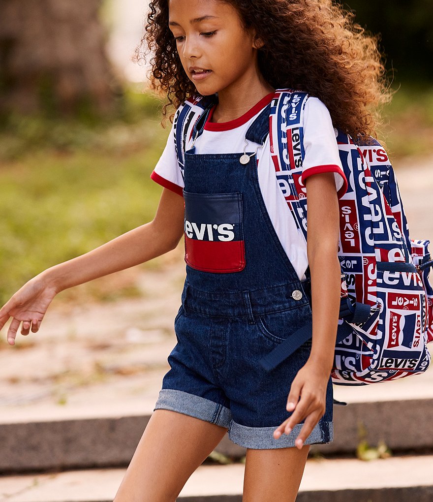 Barbie Big Girls 7-16 Short-Sleeve Follow Your Dreams Graphic Tee