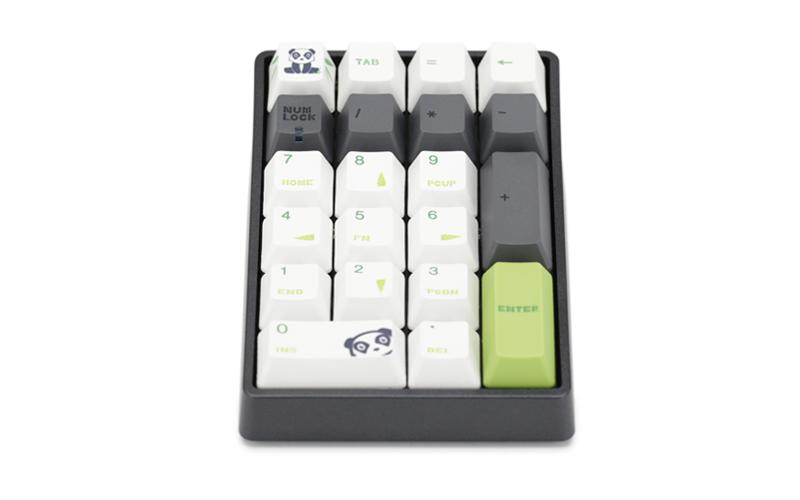 2, 60% Wired/Wireless Mechanical Keyboard (Kailh Box Brown Switch/White Case) - Full Keys Programmable - True RGB Backlit - Tap Arrow Keys - Double Shot PBT Keycaps - NKRO - 1900mAh Battery