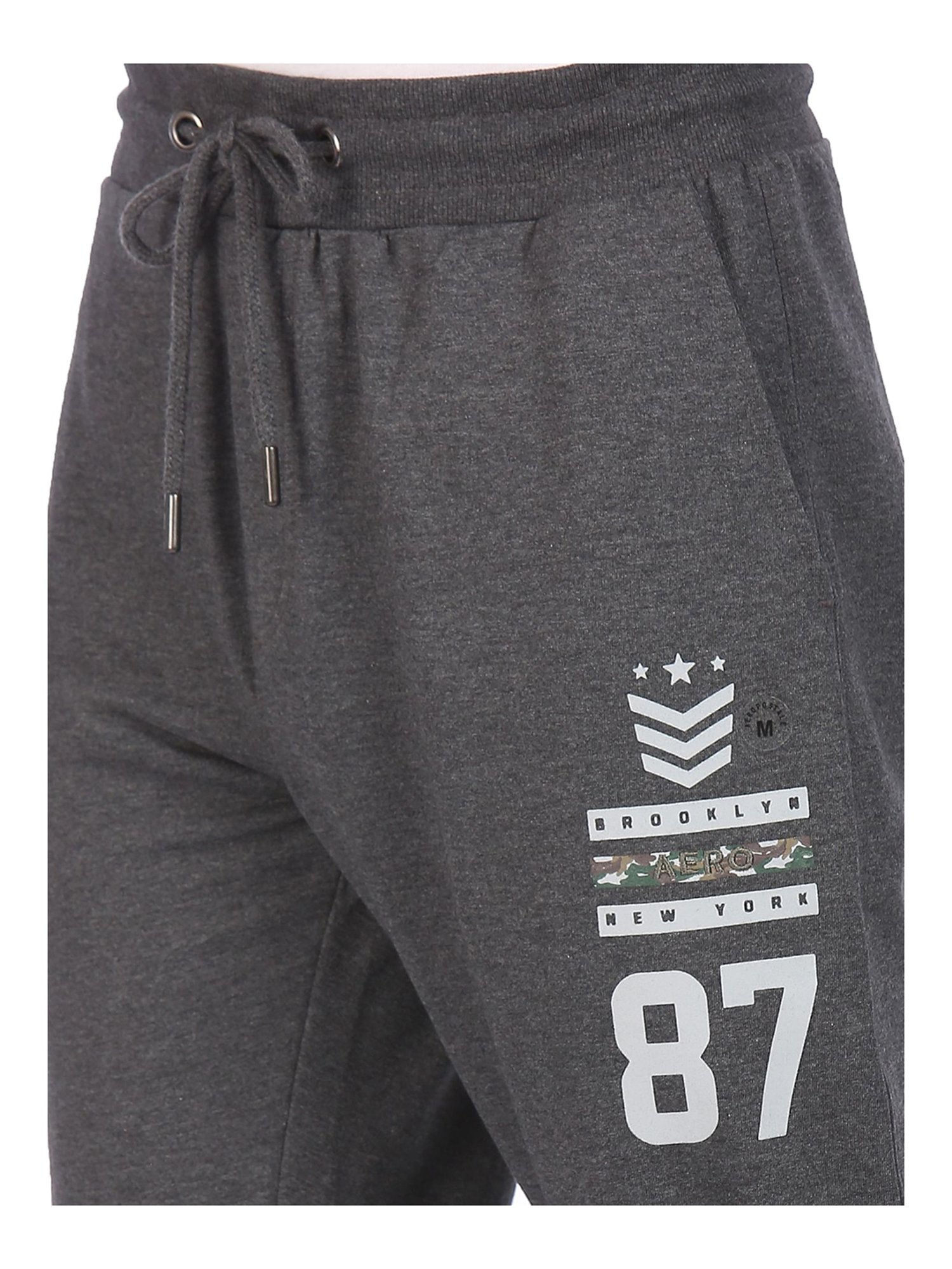 Aeropostale Charcoal Trackpants