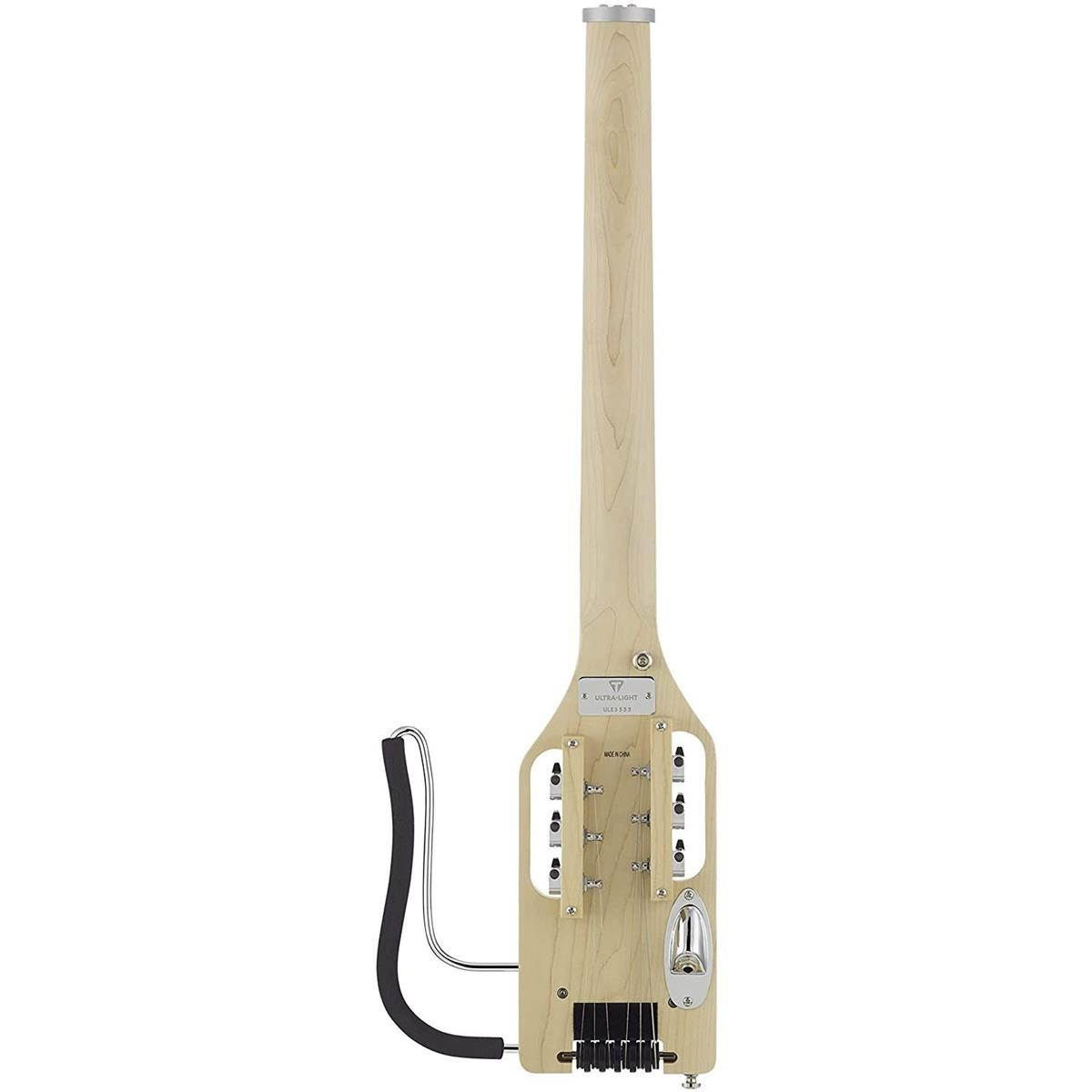 Traveler Guitar Ultra-Light Electric Travel Guitar, Maple #ULE MPS