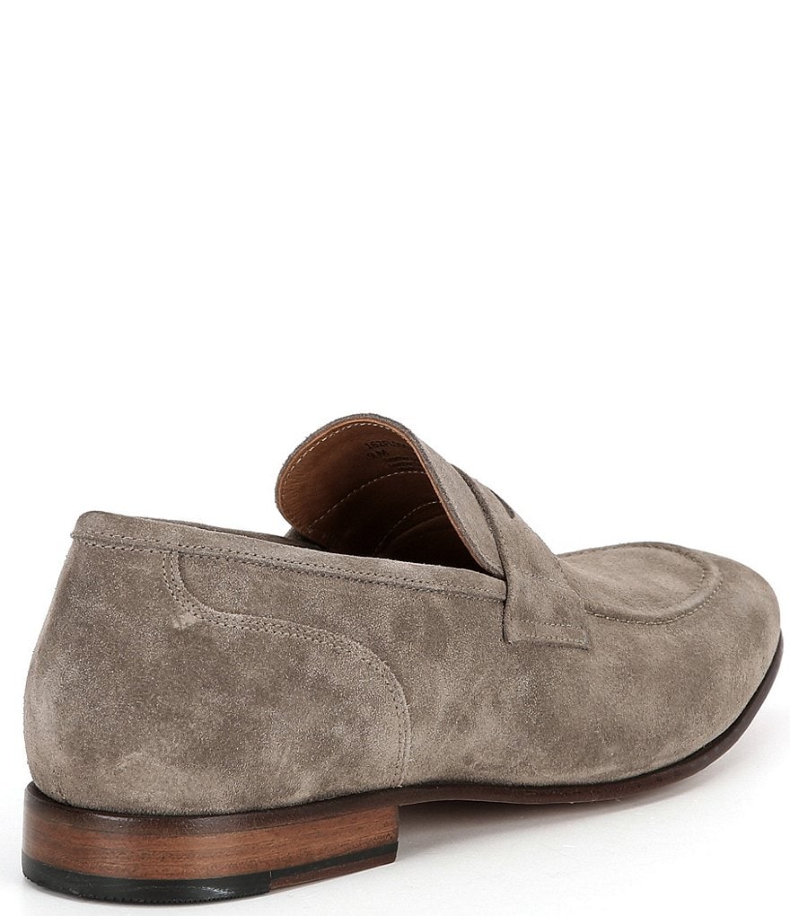 ECCO Track II Low Leather Oxfords