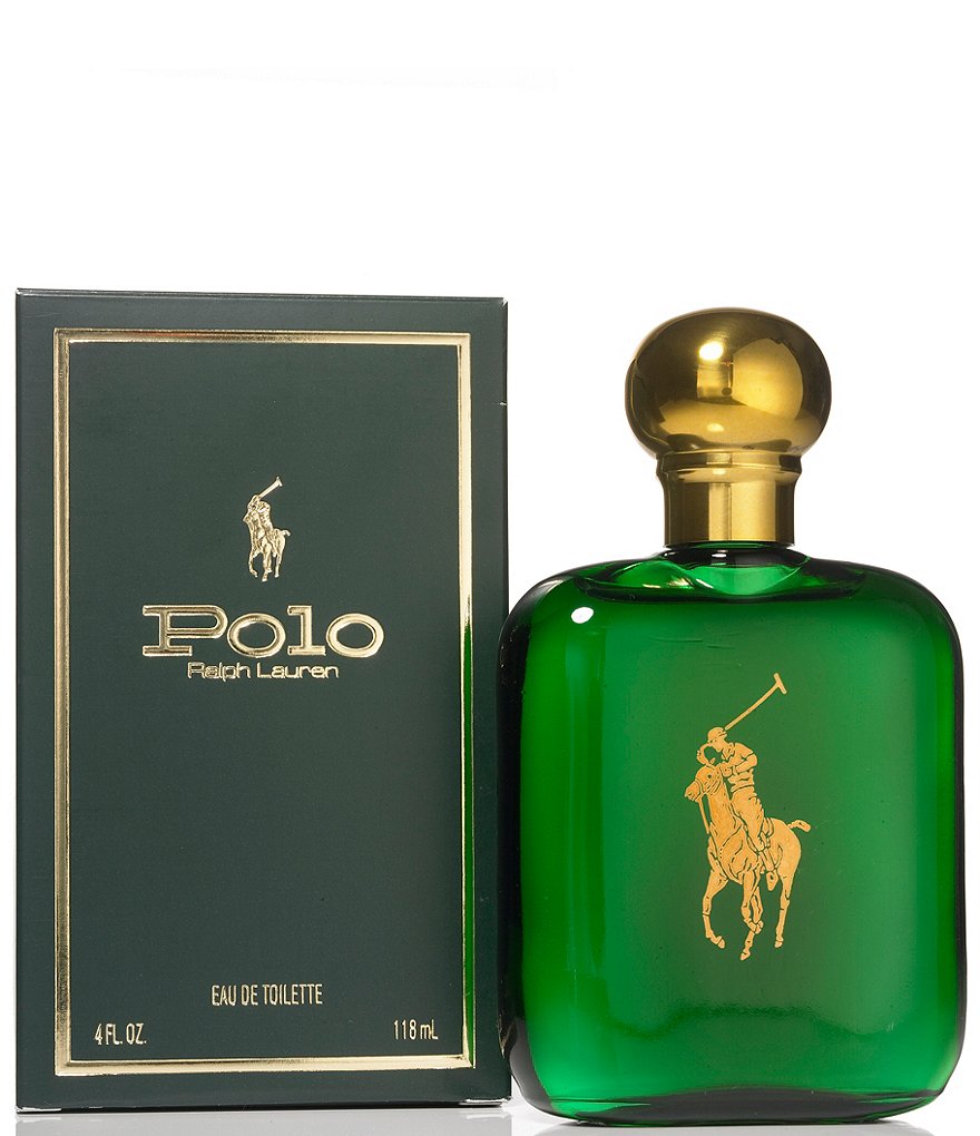 Ralph Lauren Polo for Men Eau de Toilette Spray