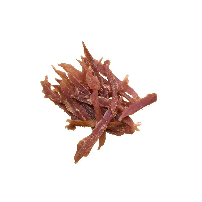 Beefeaters Oven Baked Duck Jerky Strips Dog Treats - 24oz