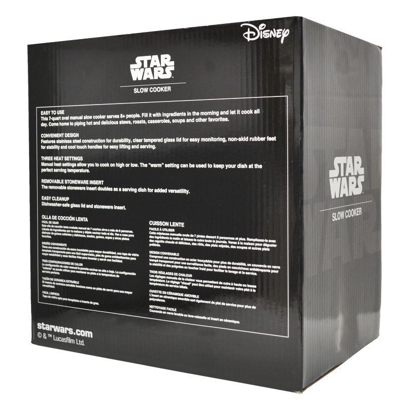 Star Wars Slow Cooker