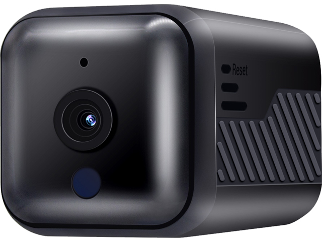 ESCAM G16 1080P Mini WiFi Night Vision Battery Camera with Audio Support AP Hotspot 64GB Card Video Recorder