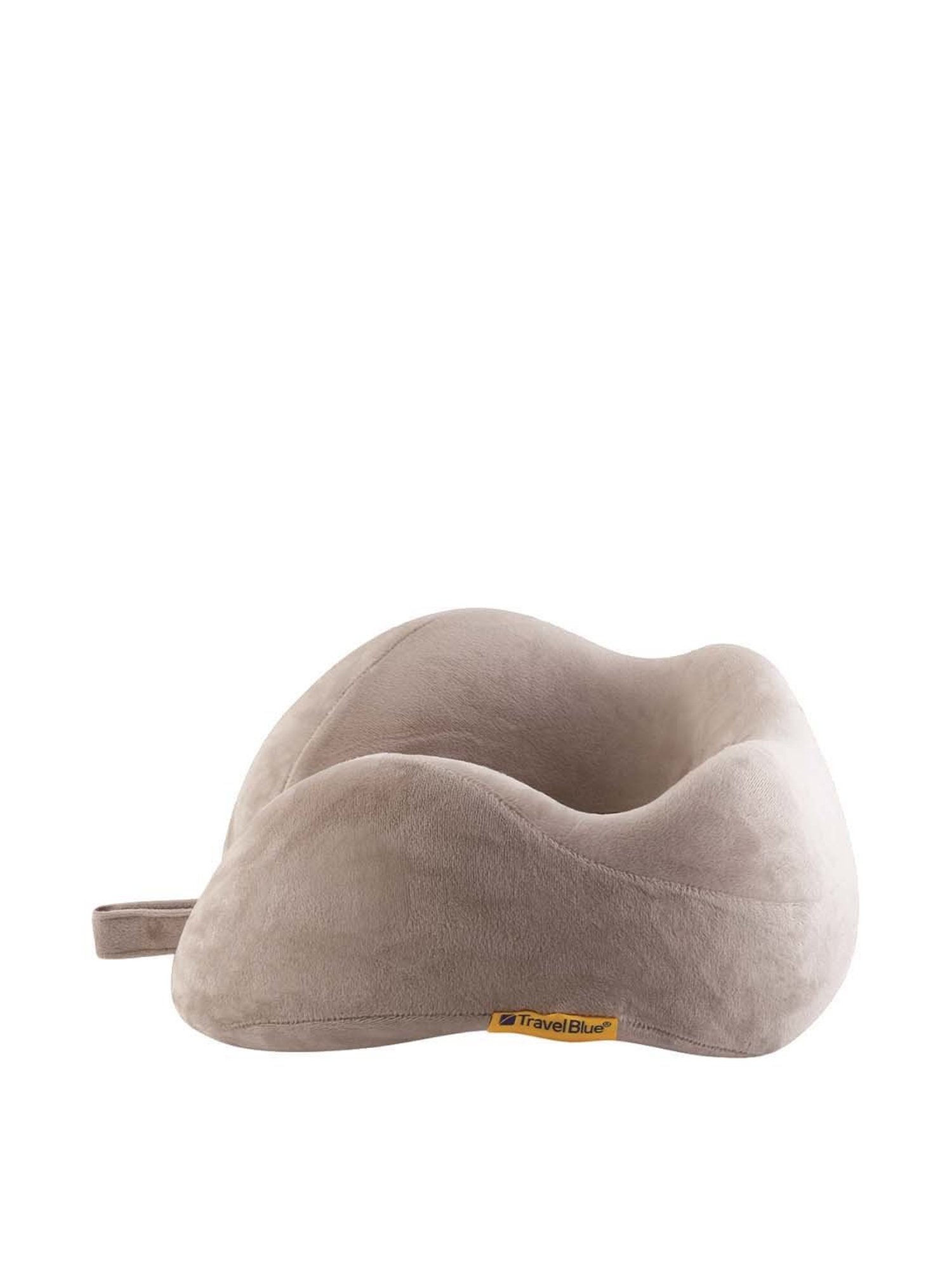 Travel Blue Grey Tranquillity Neck Pillow