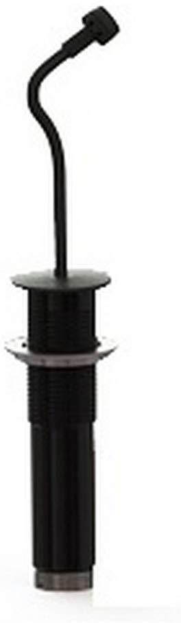 Earthworks IM3-B | 3 Inch Gooseneck Cardioid Installation Microphone Black