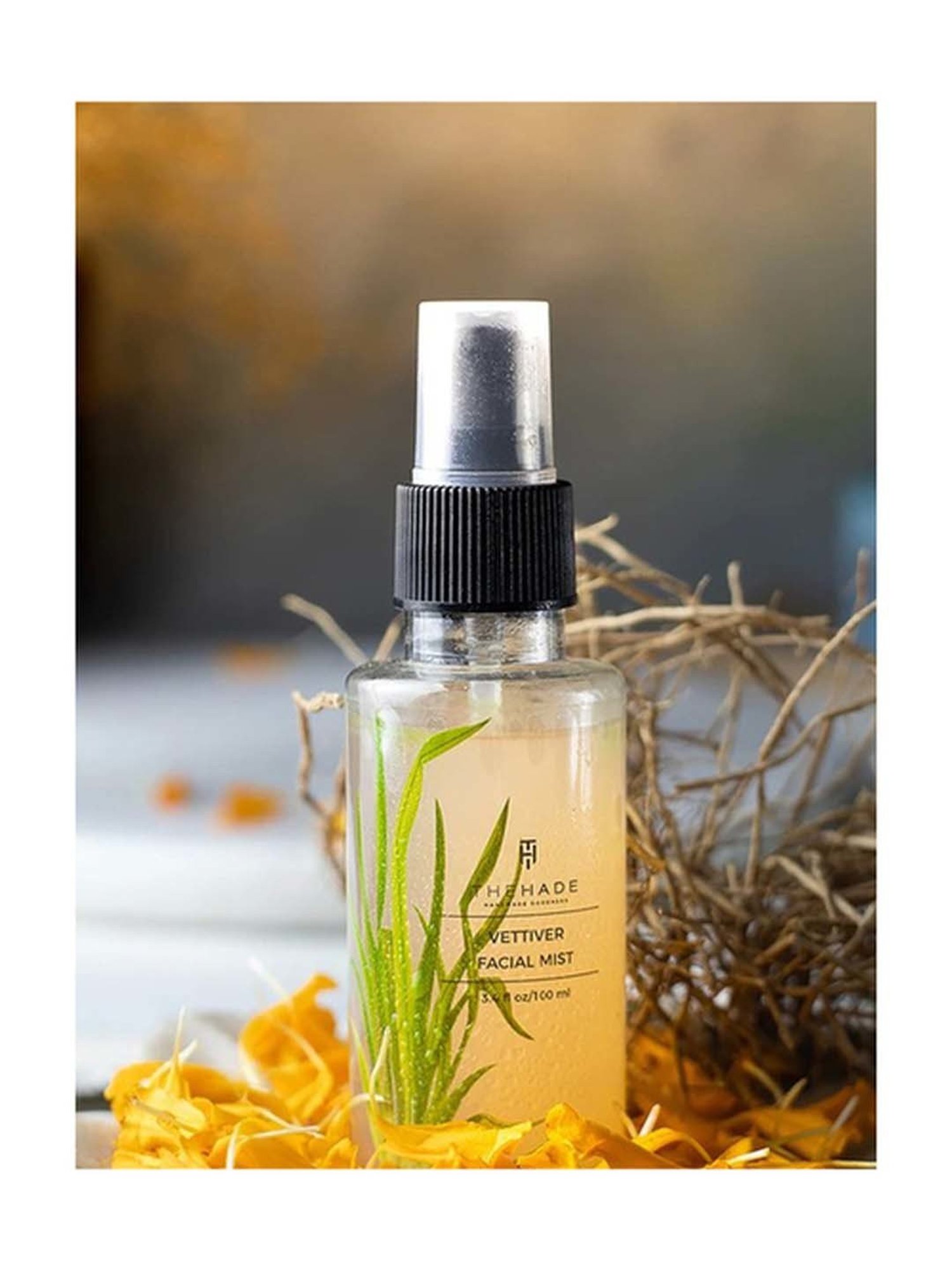 The Hade Vettiver Facial Mist - 100 ml