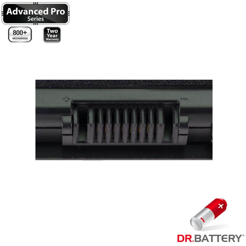 Dr. Battery Replacement Laptop Battery (Samsung SDI 5200mAh) - HP Envy DV4-5200 / dv6-7200 / DV6-7210US / DV6-7213NR / DV6-7229WM / DV6-7250CA / dv6t-7200 CTO / Envy dv7-7200 / 671731-001 / MO06