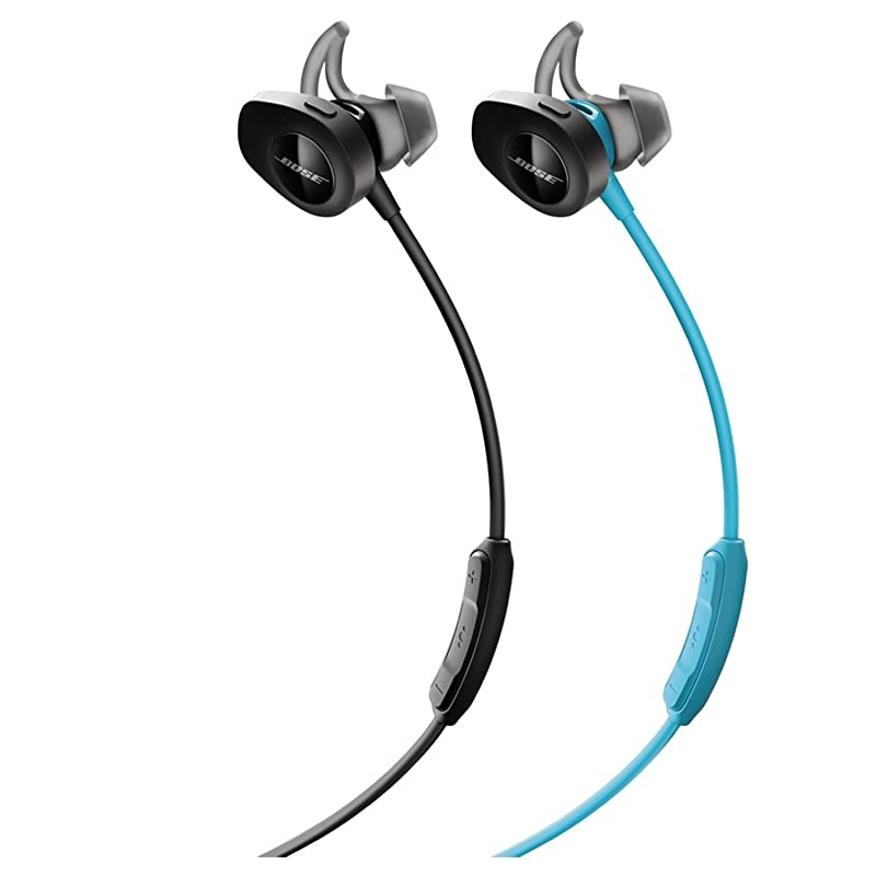 SoundSport Wireless, Sweat Resistant, In-Ear Headphones, Aqua