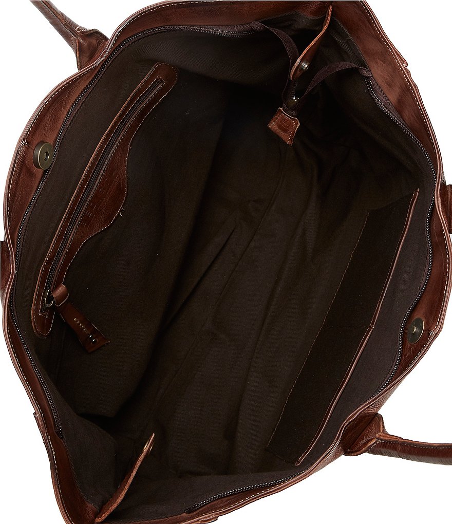 Bed Stu Cersei Distressed Leather Tote Bag