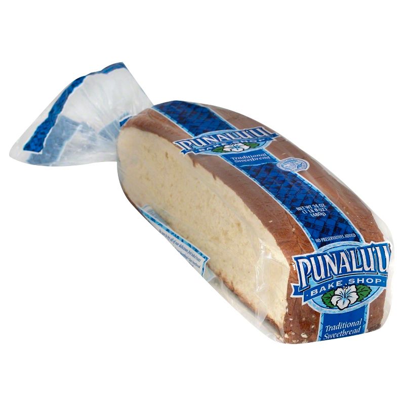 Panalu'u Traditional Sweetbread