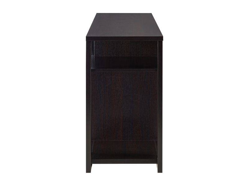 AVF FSL700LUCSW-A 32 - 65" Reflections - Lucerne Curved Pedestal TV Stand