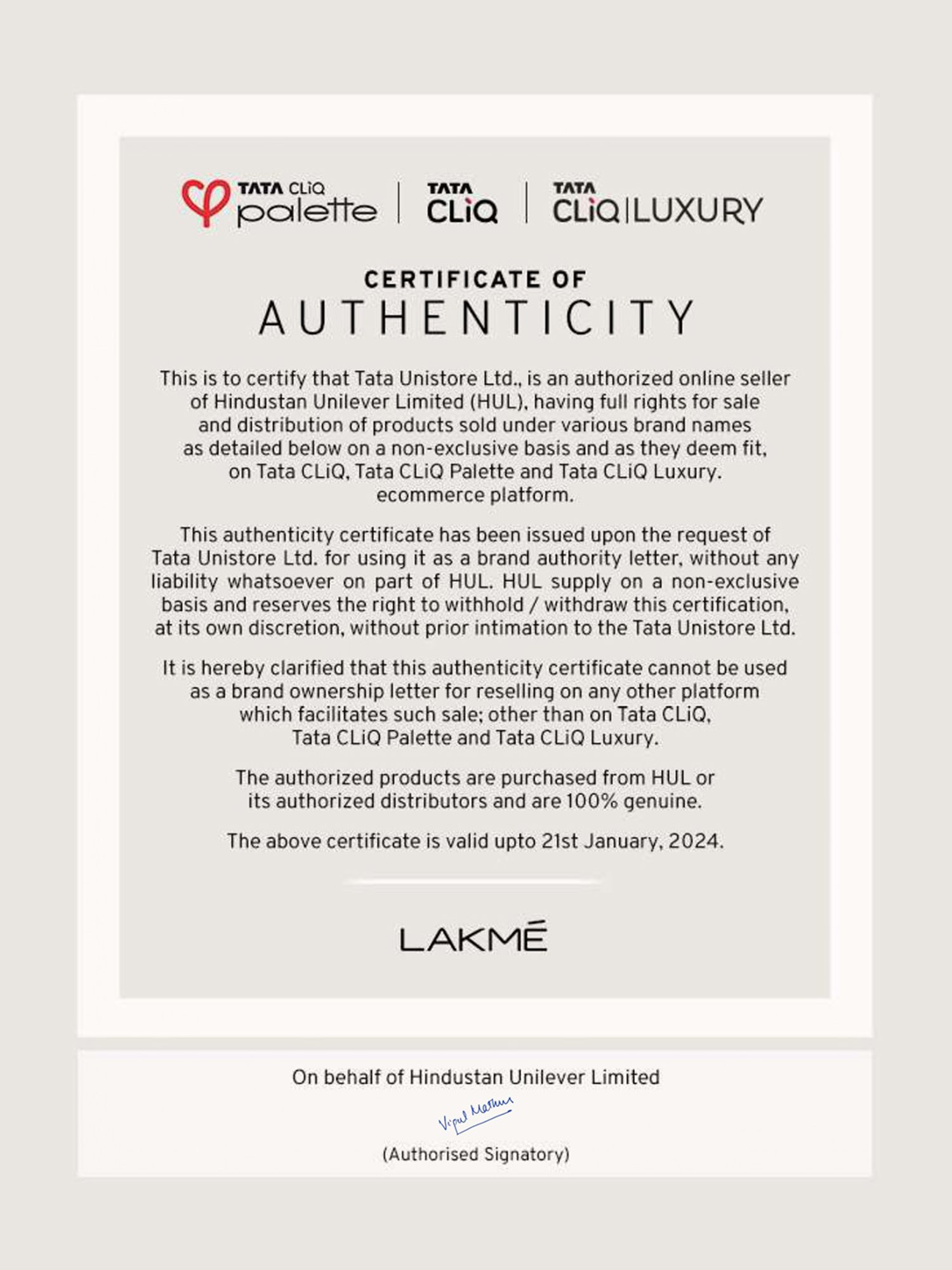 Lakme Cushion Matte Lipstick Pink Ruby - 4.5 gm