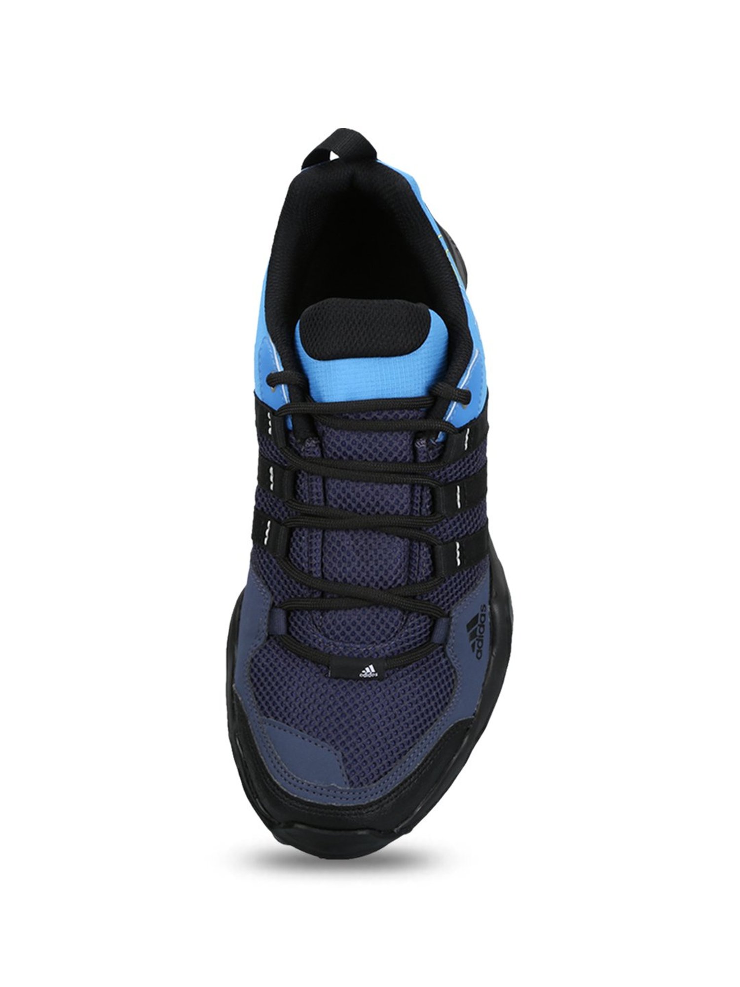 Adidas Men's Ax2 Blue Outdoor Shoes